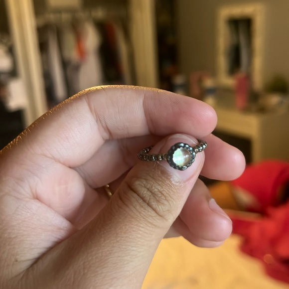 pandora ring size 7 - Picture 1 of 1
